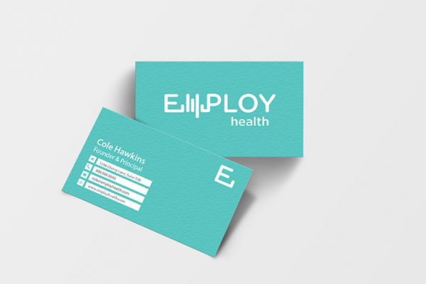 Employ Business Cards