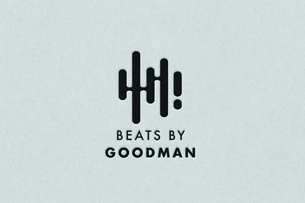 Beats By Goodman Logo