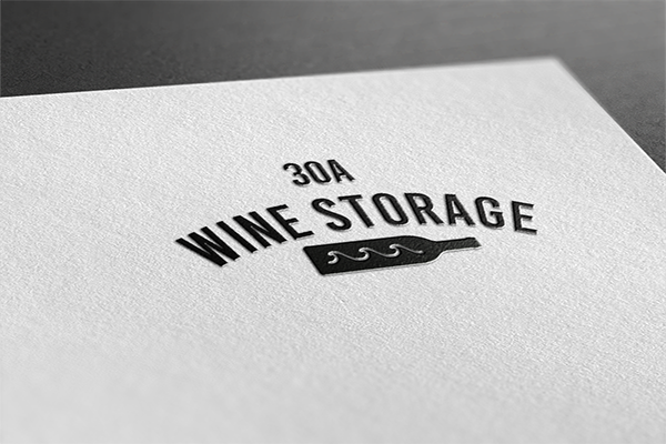 30a Wine Storage Logo