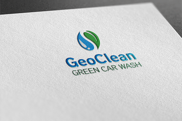 Geo Clean Logo