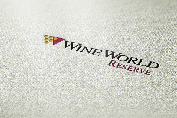 Wine World Reserve Logo