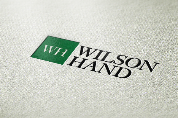 Wilson Hand Law Firm Logo