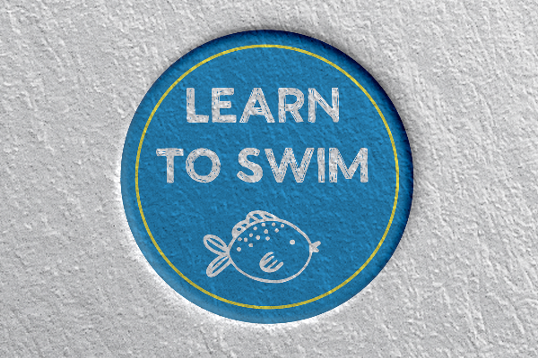 Learn to Swim 30A Logo