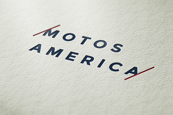 Motos America Logo