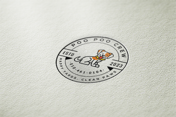 Poo Poo Crew Logo